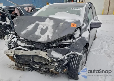 2018 Honda Odyssey Exl из США, поврежденный, VIN 5FNRL6H76JB044591